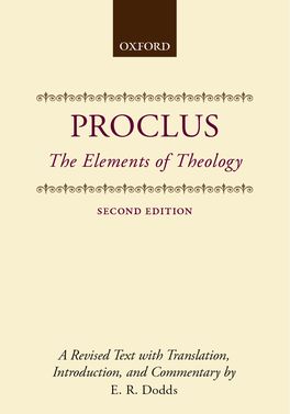 Elements of Theology, The
