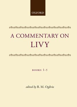 Commentary On Livy 1-5