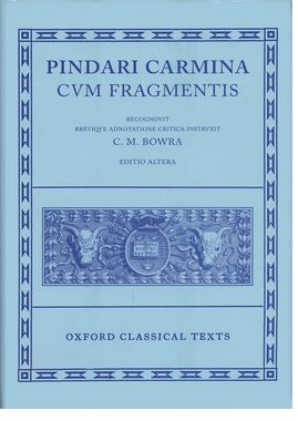 Pindar Carmina