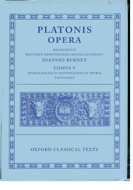 Opera Volume V