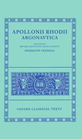Apollonius Rhodius Argonautica
