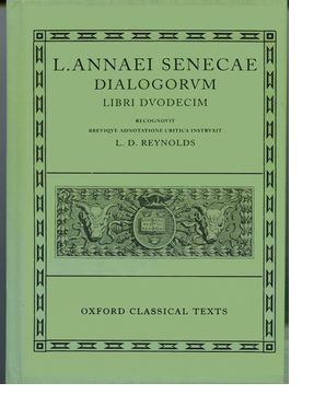 Seneca Dialogues
