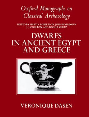 Dwarfs in Ancient Egypt Greece