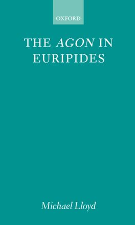 Agon in Euripides, The