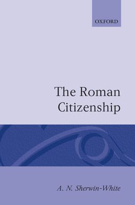 Roman Citizenship, The