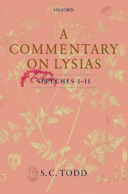 Commentary on Lysias, Speeches 1-11, A