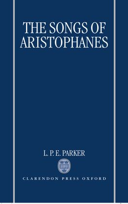Songs of Aristophanes, The