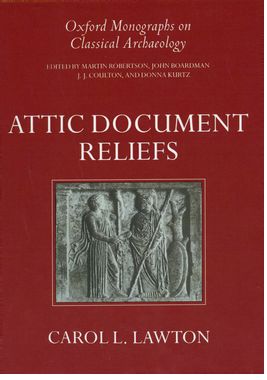 Attic Document Reliefs