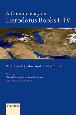 Commentary on Herodotus Books I-IV, A