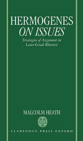 Hermogenes on Issues