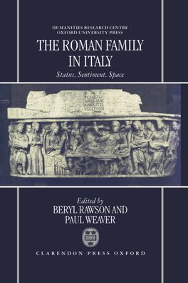 Roman Family in Italy, The