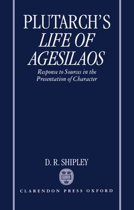 Commentary on Plutarch's Life of Agesilaos, A