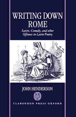 Writing Down Rome