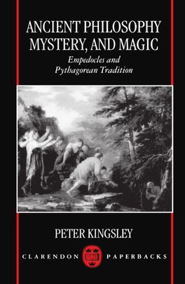 Ancient Philosophy, Mystery, and Magic
