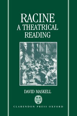 Racine Theatrical Reading