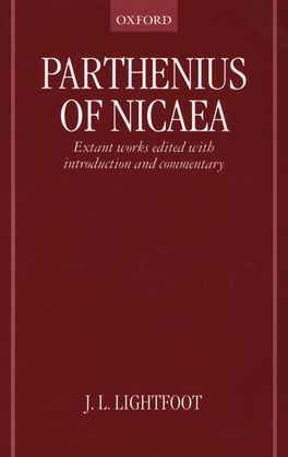 Parthenius of Nicaea
