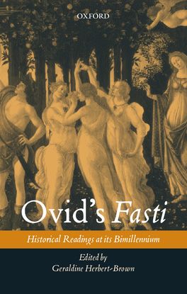 Ovid's Fasti