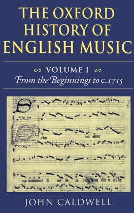 Oxford History of English Music, The