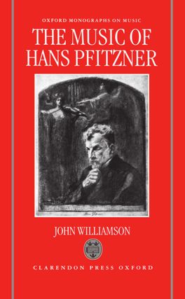 Music of Hans Pfitzner, The