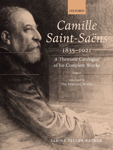 Camille Saint-Saens 1835-1921