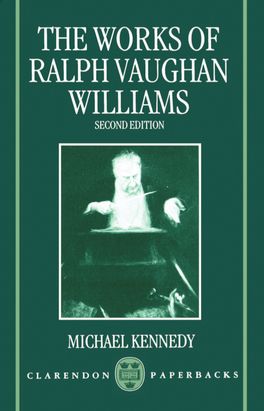 Works of Ralph Vaughan Williams, The