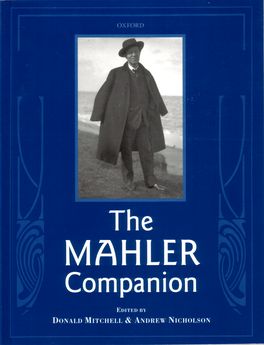 The Mahler Companion