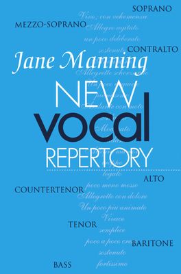 New Vocal Repertory