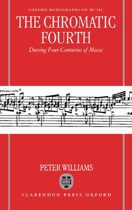 Chromatic Fourth During Four Centuries of Music, The