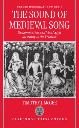 The Sound of Medieval Song