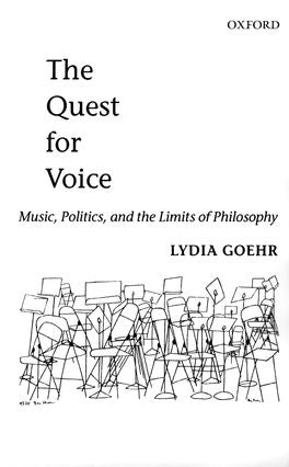 Quest for Voice, The
