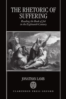 Rhetoric of Suffering, The