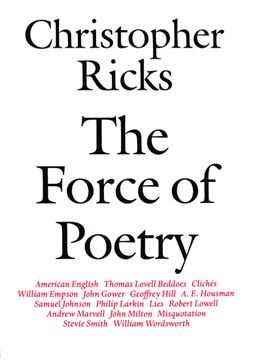 Force of Poetry, The