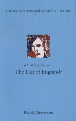 Oxford English Literary History: Volume 12, The
