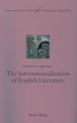 The Oxford English Literary History: Volume 13