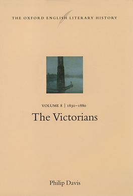 The Oxford English Literary History: Volume 8
