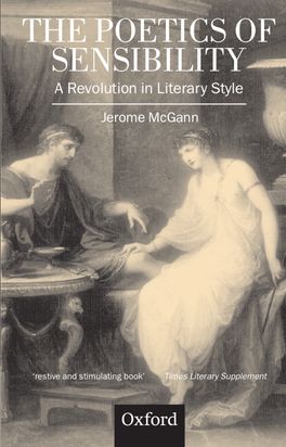 Poetics of Sensibility, The
