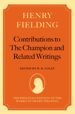 Henry Fielding
