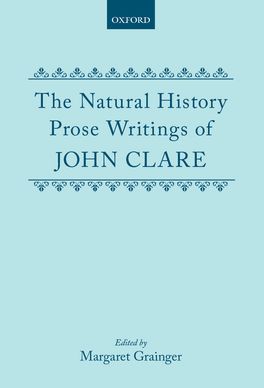 Natural History Prose Writings, 1793-1864, The
