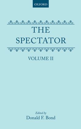Spectator, Volume II, The