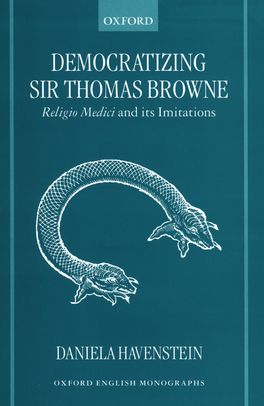 Democratizing Sir Thomas Browne