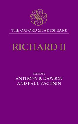 The Oxford Shakespeare