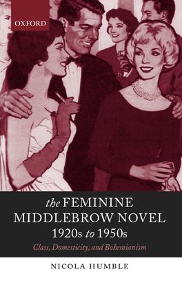 Feminine Middlebrow Novel, 1920s to 1950s, The