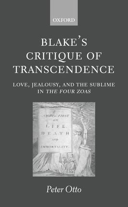 Blake's Critique of Transcendence