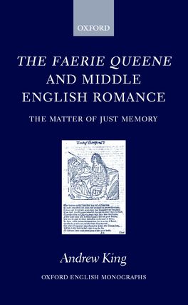 Faerie Queene and Middle English Romance, The