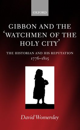 Gibbon and the Watchmen of the Holy City