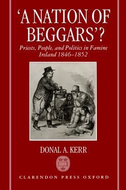 A Nation of Beggars'?