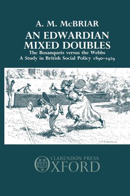 An Edwardian Mixed Doubles
