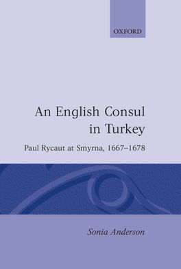 English Consul in Turkey, An