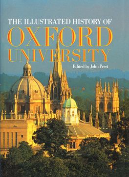 Illustrated History of Oxford University, The