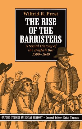 Rise of the Barristers, The